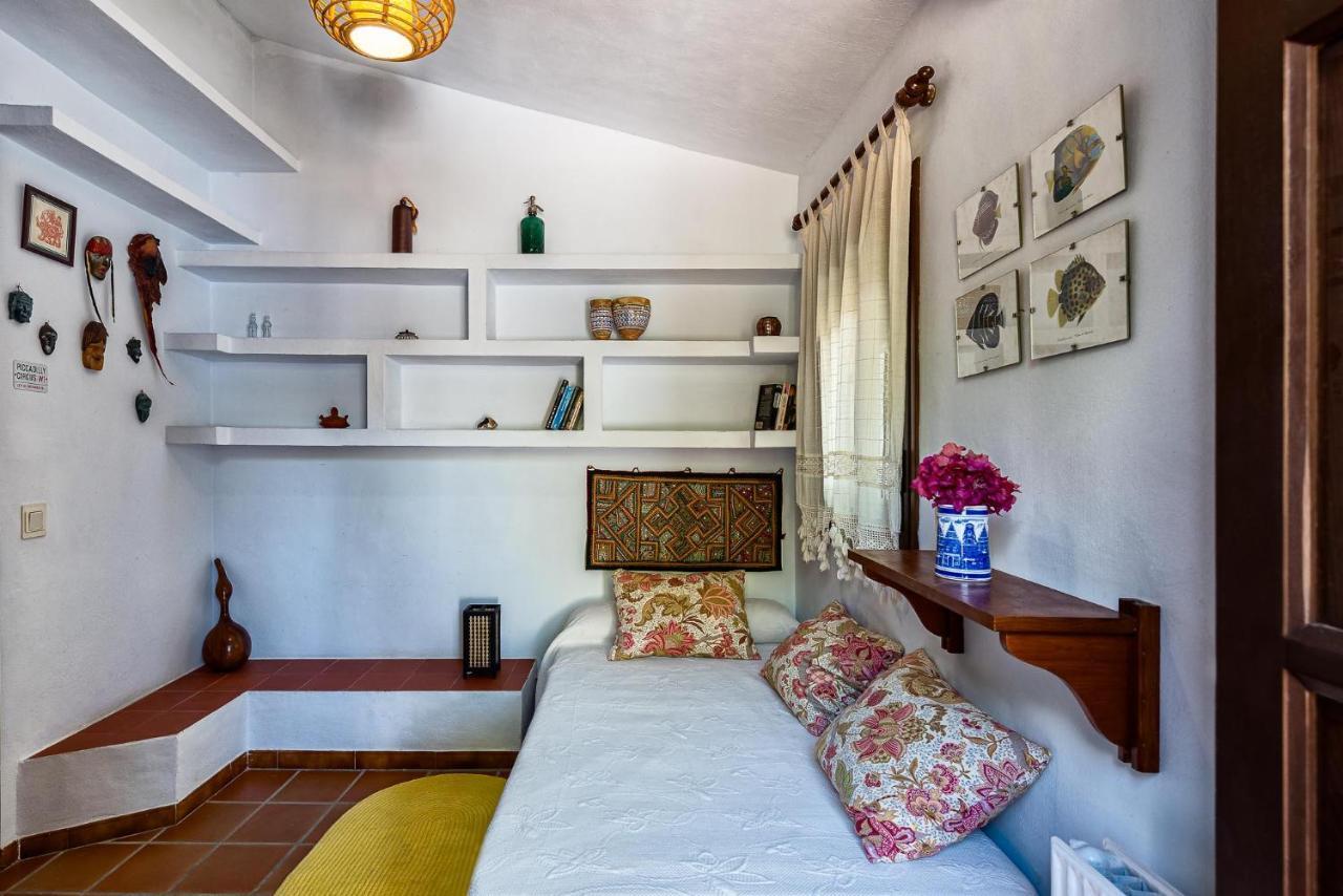 Villa Cortijo Del Penon Frigiliana Exterior photo