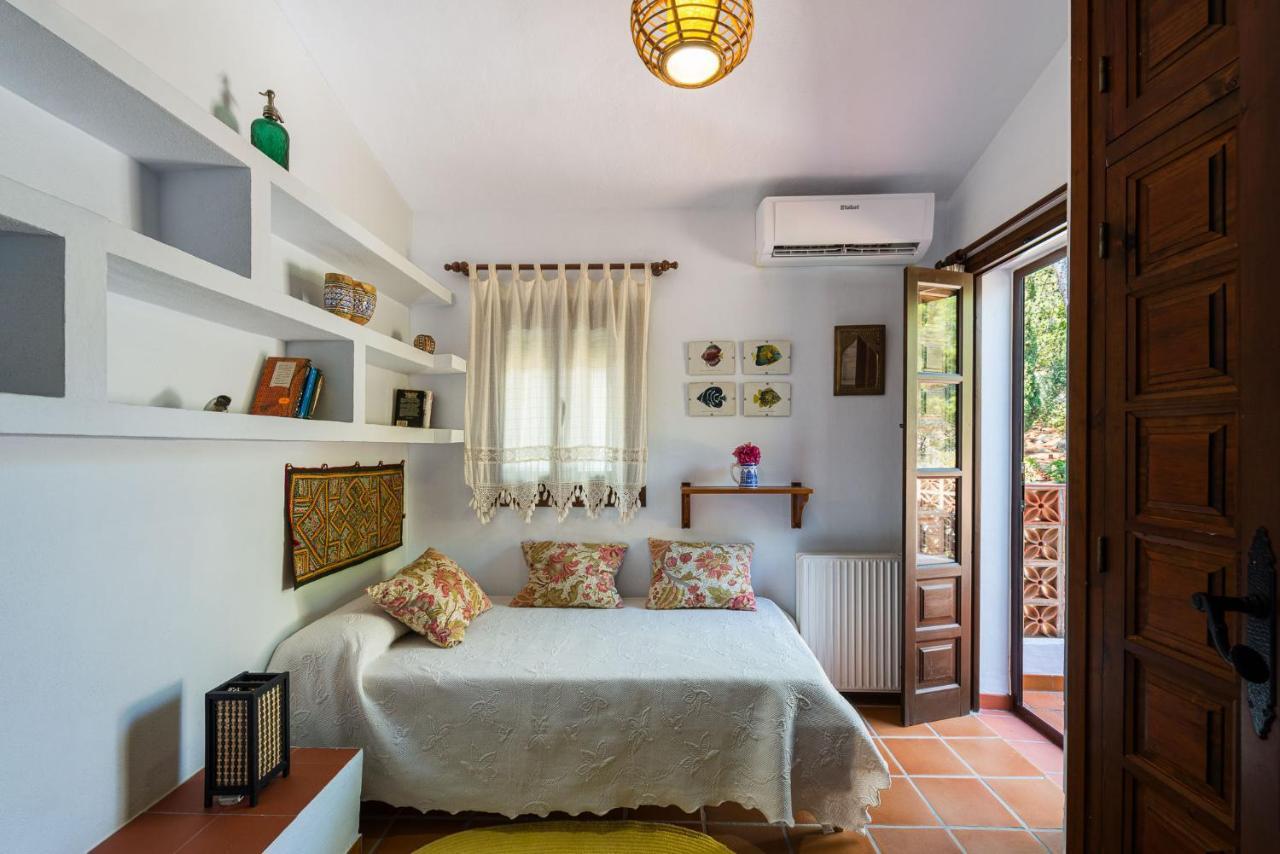 Villa Cortijo Del Penon Frigiliana Exterior photo