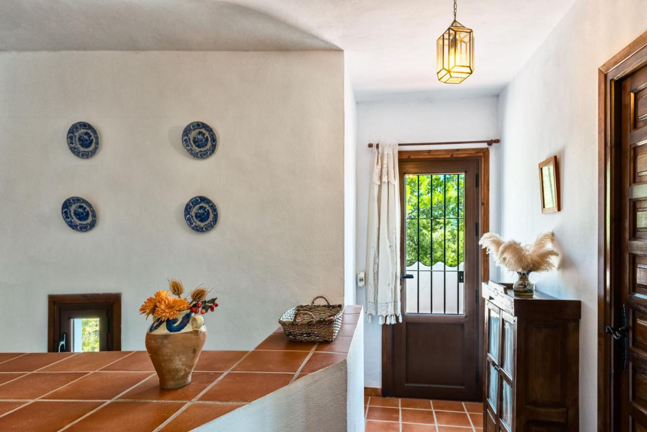 Villa Cortijo Del Penon Frigiliana Exterior photo