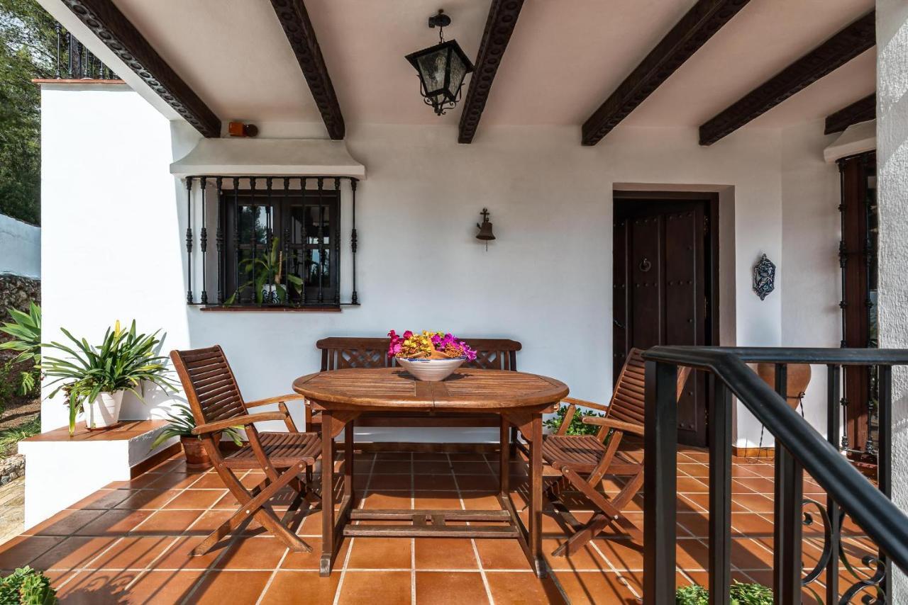 Villa Cortijo Del Penon Frigiliana Exterior photo