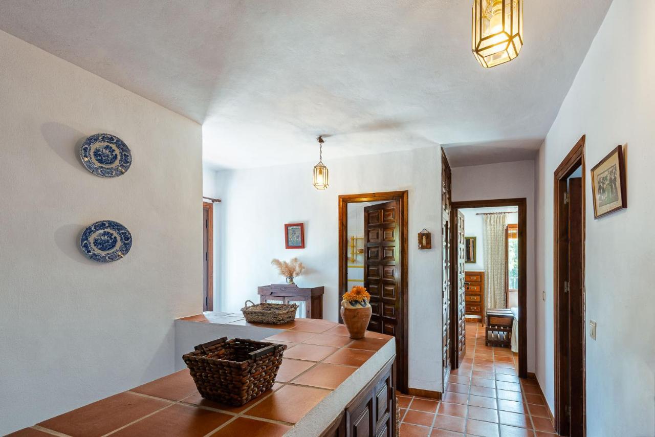 Villa Cortijo Del Penon Frigiliana Exterior photo