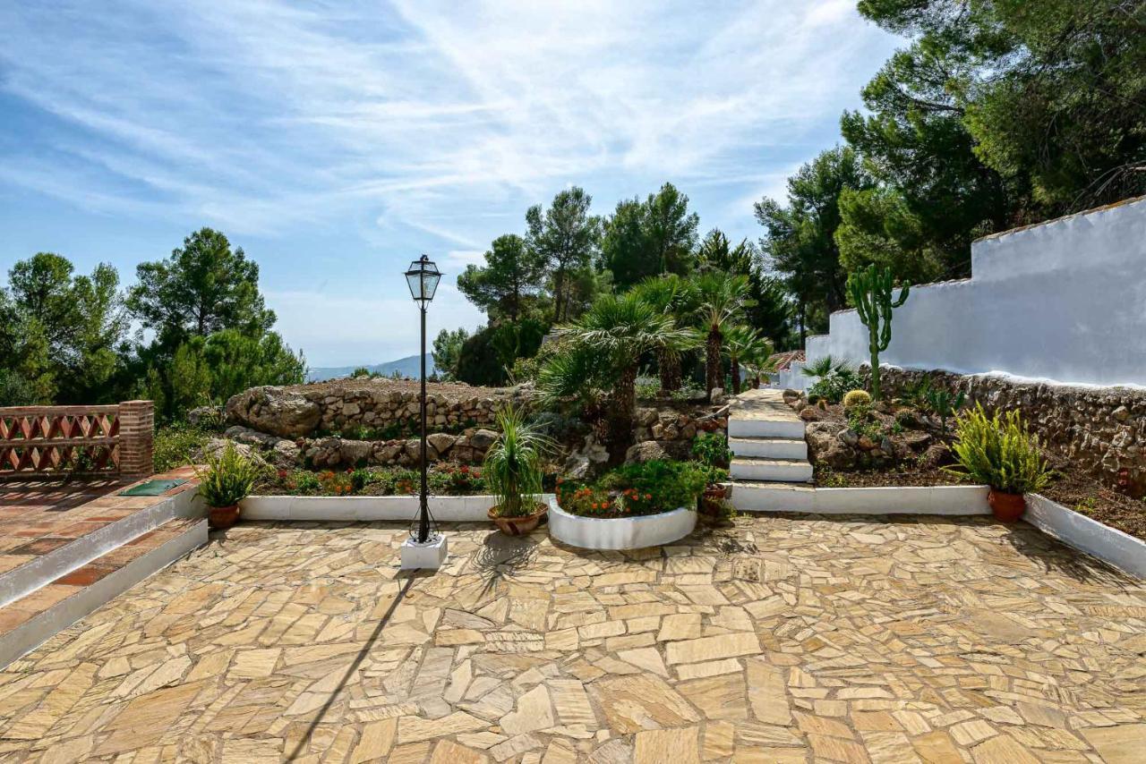 Villa Cortijo Del Penon Frigiliana Exterior photo