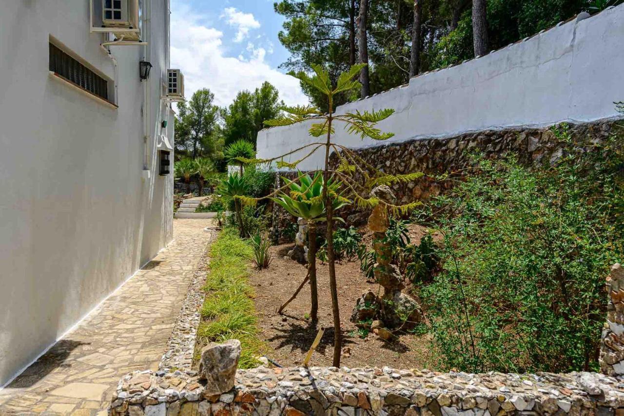 Villa Cortijo Del Penon Frigiliana Exterior photo