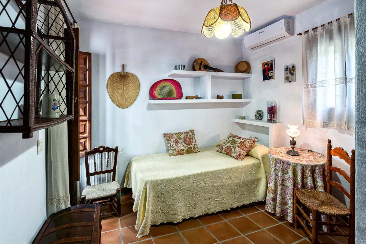 Villa Cortijo Del Penon Frigiliana Exterior photo