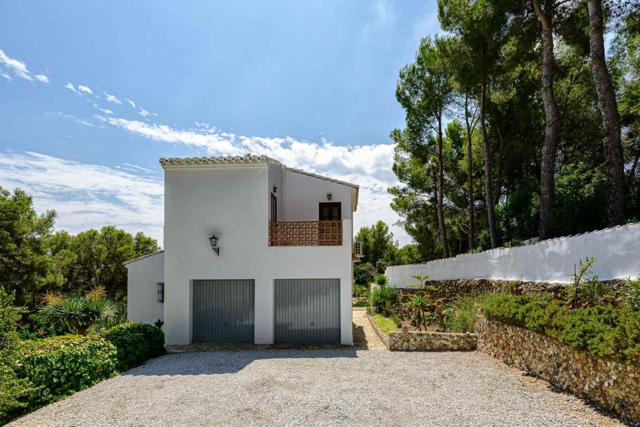 Villa Cortijo Del Penon Frigiliana Exterior photo