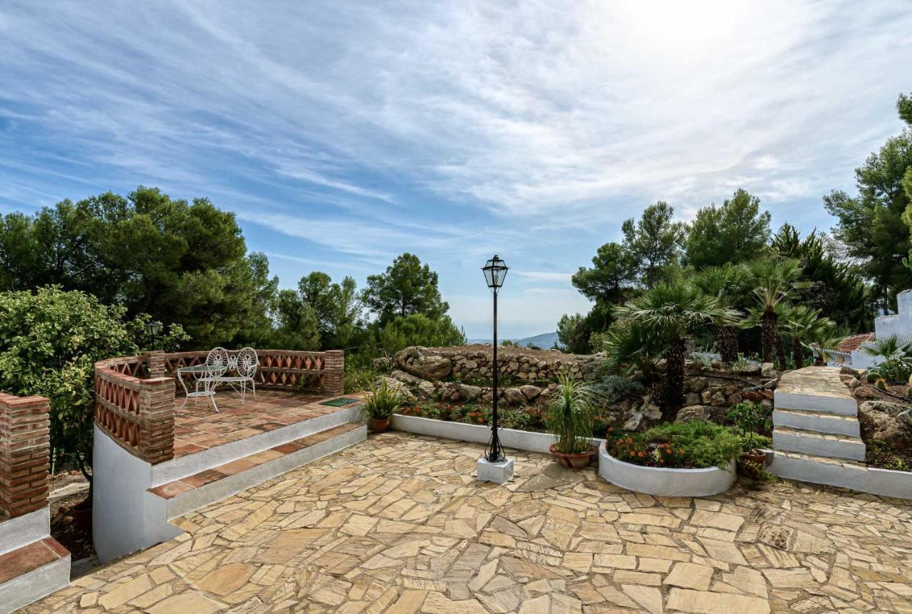 Villa Cortijo Del Penon Frigiliana Exterior photo