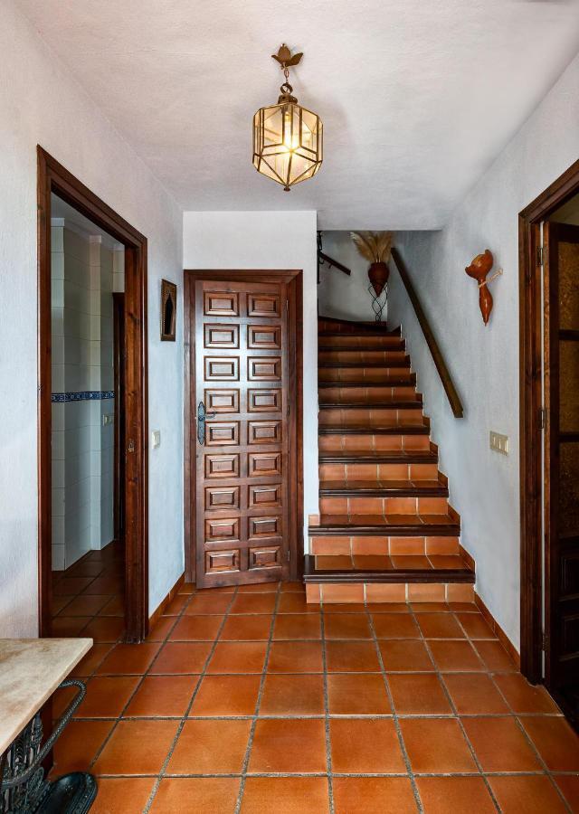 Villa Cortijo Del Penon Frigiliana Exterior photo